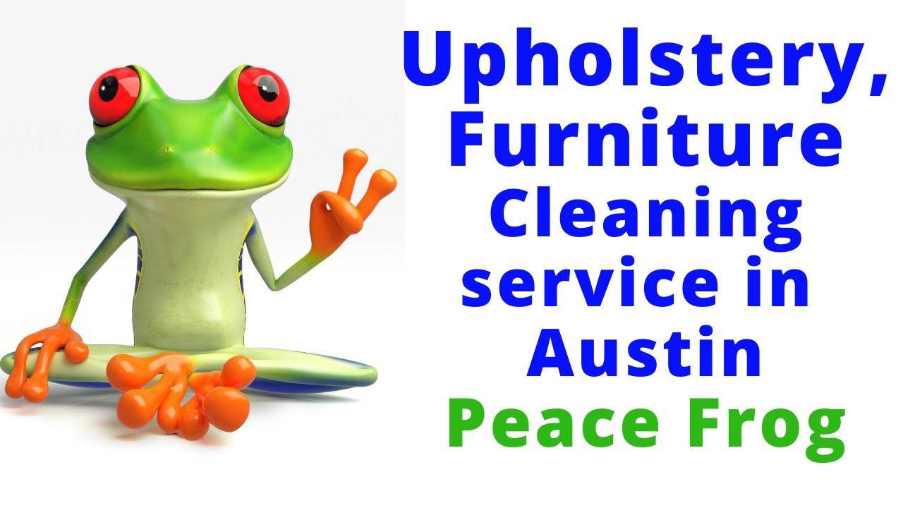 Upholstery Furniture Carpet Rug & Tile Cleaning services in Austin