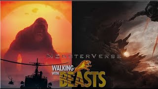 Walking With Beasts Opening - Style Monsterverse 2.0