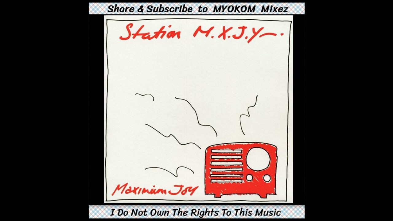 洋楽 maximum joy starion m.x.j.y pop group Station MXJY - Album by Maximum Joy | Spotify