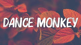 Dance Monkey - Tones and I (Lyrics)