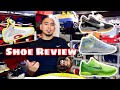 Shoe Review / Paul Lee