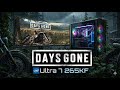 Days Gone no PC DA NASA - Tentando PLANTINAR o game! Será que roda bem? Chega ai