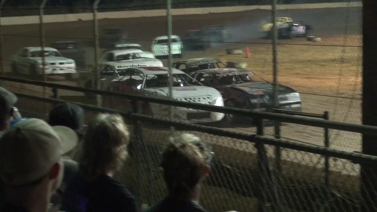 The Thunder Valley ChampionshipOctober 23rd, 2021Glenmora, Louisiana