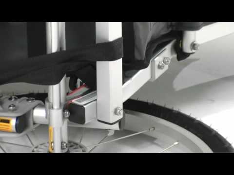 Where to find your serial number - Chariot Carriers How-to Video Series 