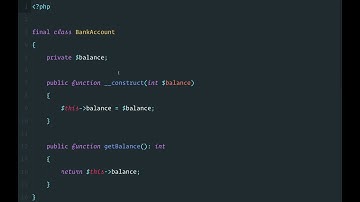 Static Factory Methods: Part 1 - Readability
