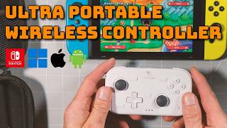 Ultra portable wireless controller - Switch, Xbox, PC, Android iOS - AceGamer T50 Controller