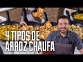 Te enseo a preparar 4 tipos de arroz chaufa  giacomo bocchio