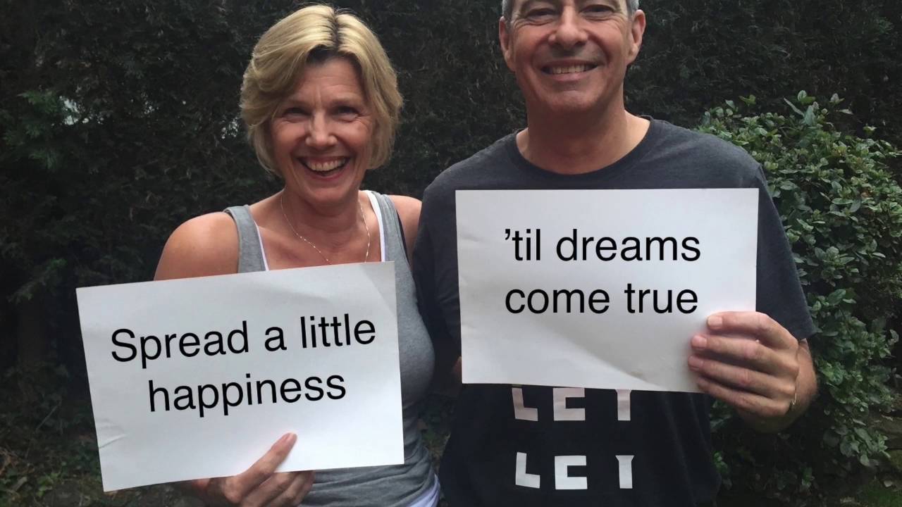 Nan (80) Spread A Little Happiness