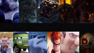 Defeats Of My Favourite Villains Animation Part 13