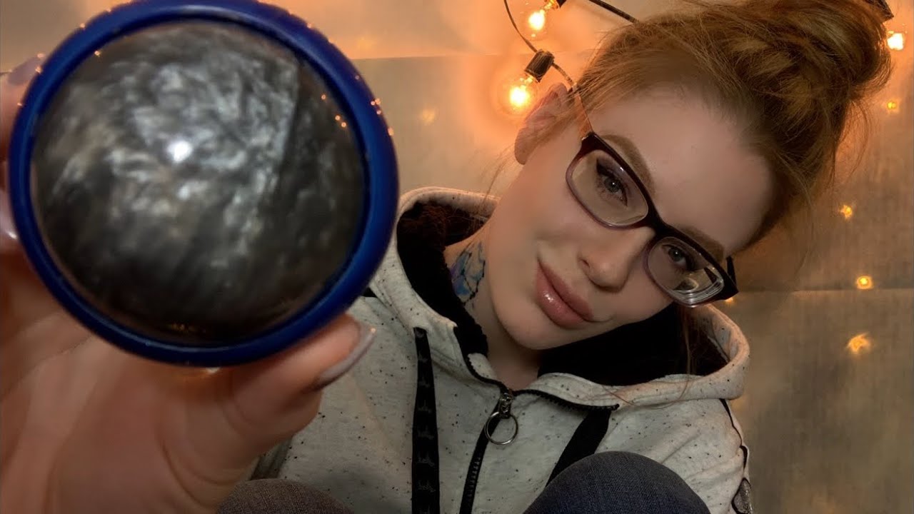 ASMR Safe Space ~ Your Go To Video For Anxiety & Panic Relief, Personal Attention & Triggers