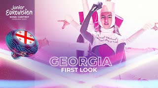 First Look: Mariam Bigvava - I Believe - Rehearsal Clip - Georgia 🇬🇪 - Junior Eurovision 2022