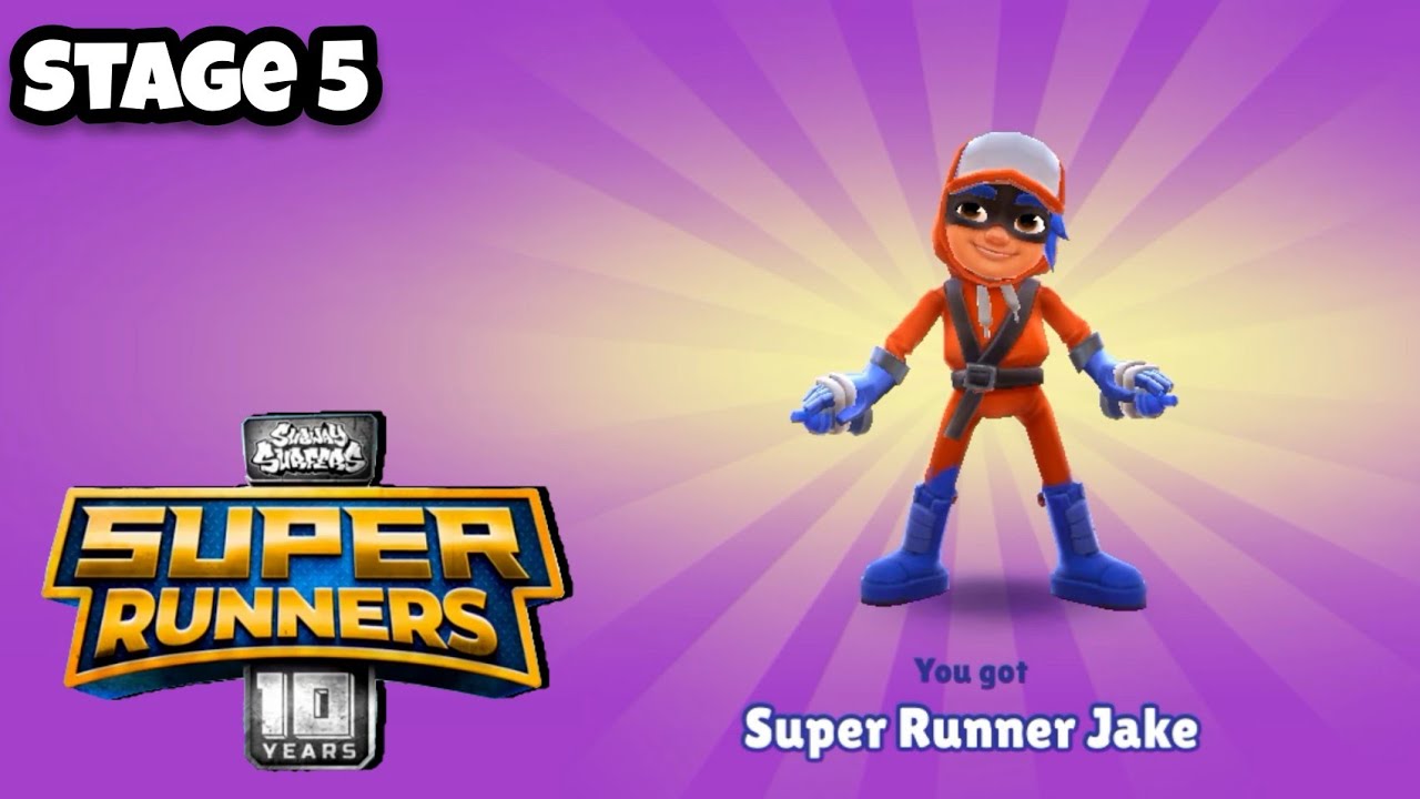 Subway Surfers on X: Have you checked out the new World Tour Events menu?  🌐 This Season we have the all-new #SuperRunner Event and more. 🤩 Run with Super  Runner Jake and