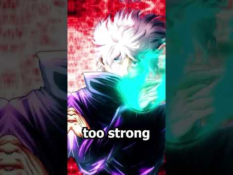 Why Everyone is Afraid of Satoru Gojo – The STRONGEST Sorcerer in JUJUTSU KAISEN #shorts mới 2023