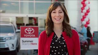 Toyota Summer Starts Here TV Spot Best Moments T2   iSpot