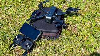 ALDI Quadrokopter Maginon QC 90 GPS Unboxing + Test