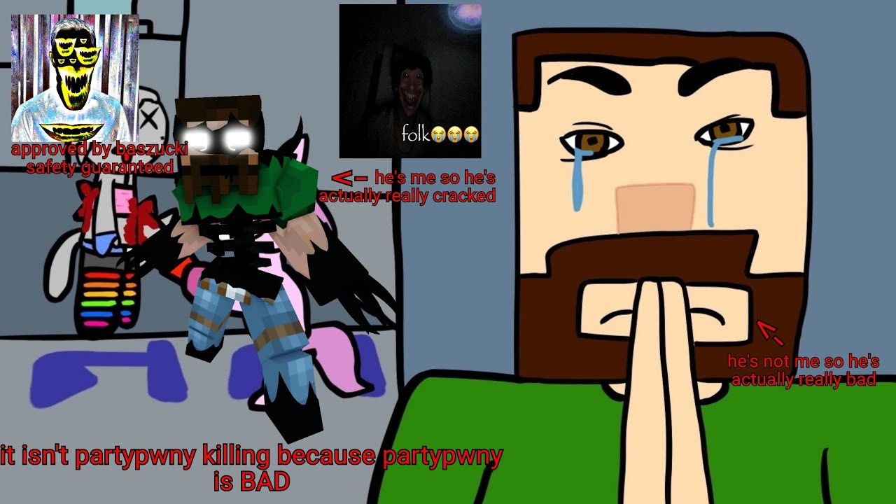 Pursuitcore round dump where beloved heroes Blankstare, DotX, & Partypwny hang David Baszucki