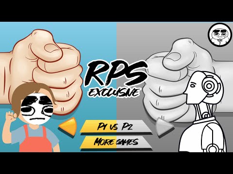 เกมเป่ายิ้งฉุบ : คน VS หุ่นยนต์ ( ใครจะฉลาดกว่ากัน??? )