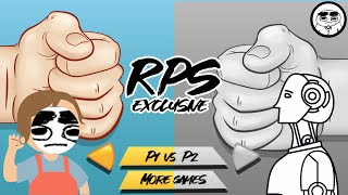 เกมเป่ายิ้งฉุบ : คน VS หุ่นยนต์ ( ใครจะฉลาดกว่ากัน??? ) screenshot 4