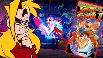 This Stage Has SO MANY References!