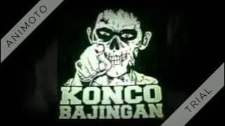 Gendar Pecel - Konco Bajingan