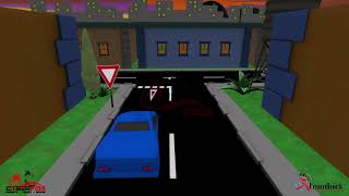 Yield Line- Road Marking Sign - K53 learners licence video