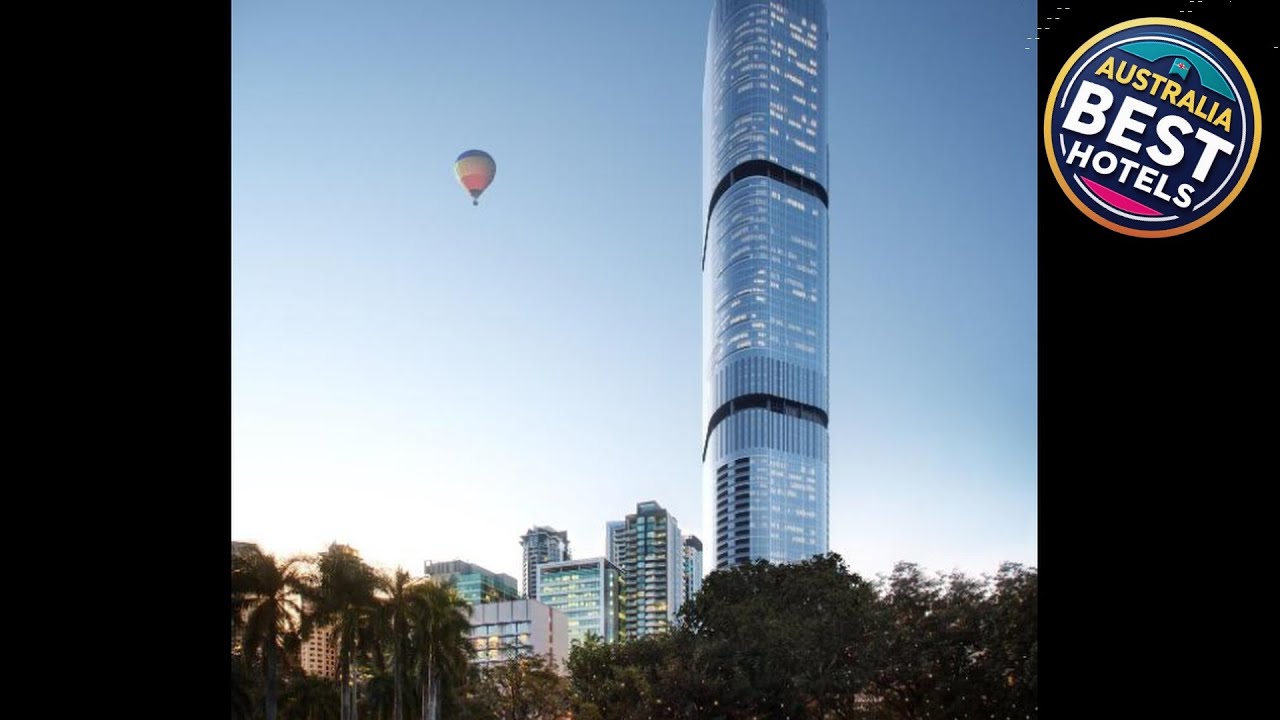 Brisbane Skytower by CLLIX | Brisbane, Australia | Hotel Review ⭐