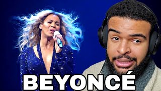 BEYONCÉ BEST LIVE VOCALS REACTION 🎤 @itsamood2999