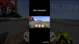 Edit on smartypie#shorts#shortvideo#short#shortsfeed#smartypie#minecraft#edit