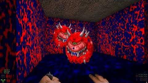 Switcheroom - E3M2: Echo of Pain