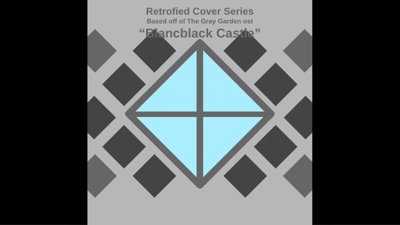 Blancblack Castle (retrofied)