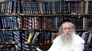 הרה"ג הרב וועכטר שליט"א ד' מנחם אב תשפ"א - מאמר הרבי הריי"צ ד"ה אהללה ה' בחיי הת"ש חלק ה'