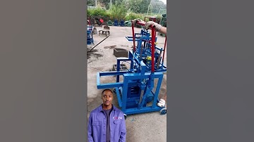 A Robust and Heavy Duty Solution for Production of High Quality Bricks #fcnfm