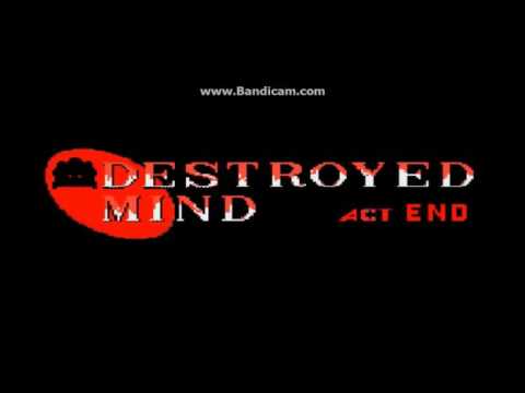 Sonic.EXE Nightmare Beginning Soundtrack Destroyed Mind Act End