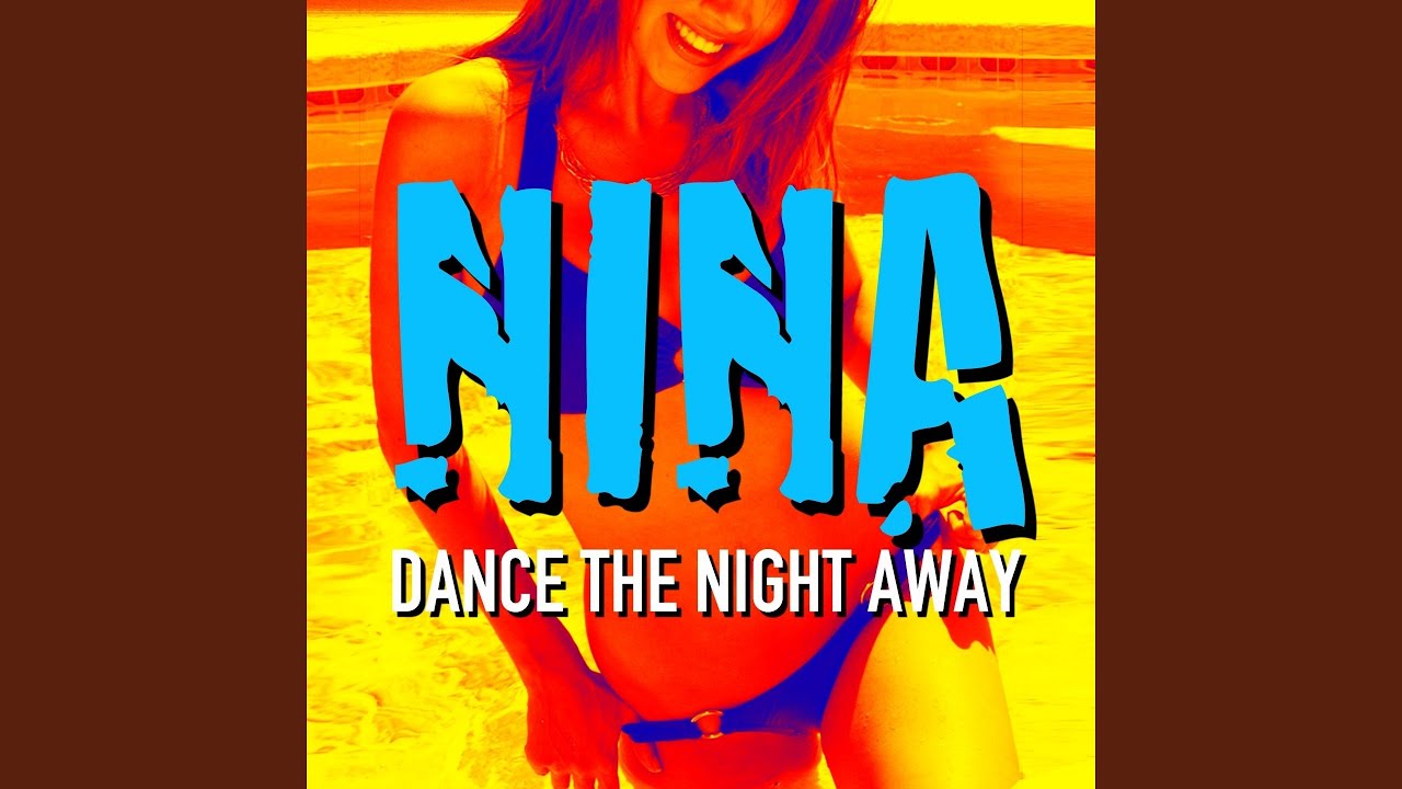 洋楽 Mr.Heartbreaker/NINA SOLA DANCE ALL NITE Nina – Dance The Night Away (Euro Mix) (B2) (1995) - YouTube
