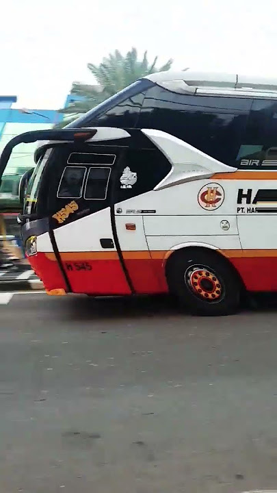 bus pagi harapan jaya