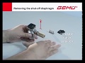 GEMU Diaphragm Valves How To Change The Diaphragms Of Small Nominal Sizes DN4 To DN15