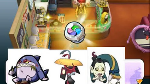 妖怪ウォッチ2 真打 しょうブシ 入手方法