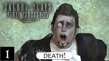 [Full Stream] FFXIV Side Quests: Hildibrand Adventures (ARR) - Part 1