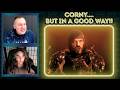 FEUERSCHWANZ &amp; LORD OF THE LOST – Lords of Fyre | Epic Metal Crossover | REACTION