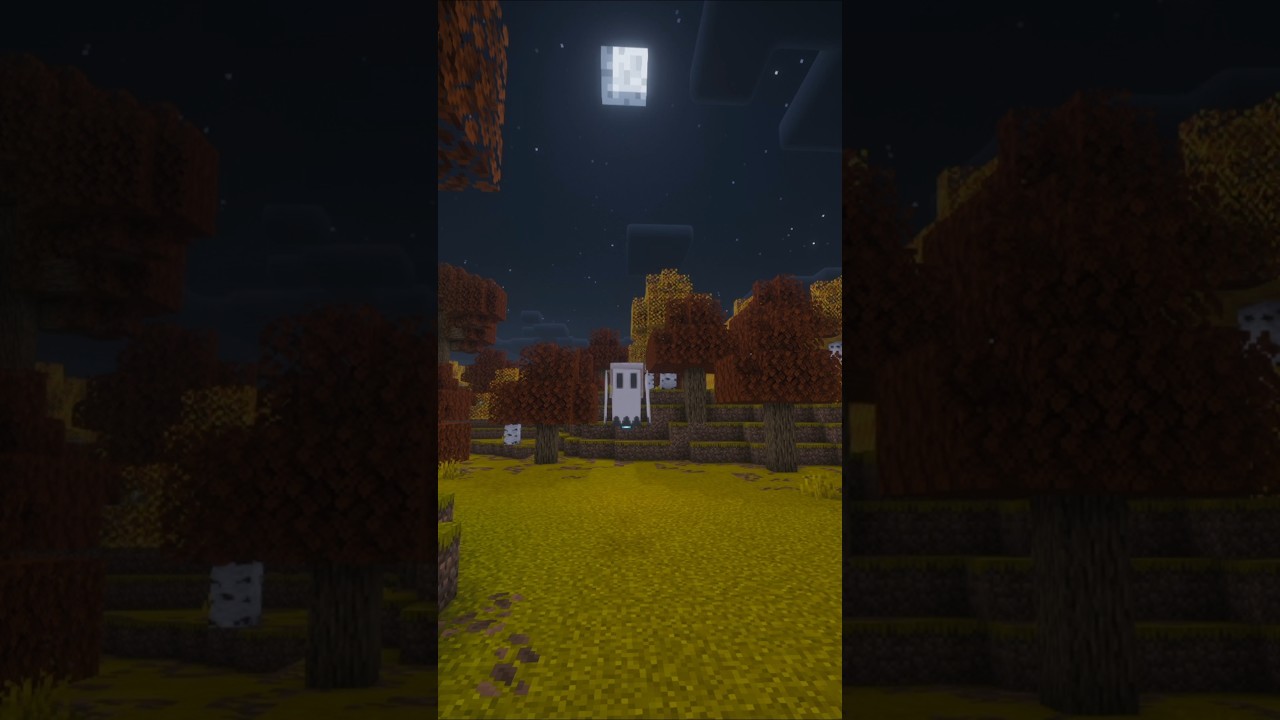 Minecraft Halloween Decoration: Ghost 👻 [LIKE FOR PART 2] 