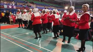 Nkosi sihlangene (Xhosa 278) (HD) | Easter Service 2025 - Mafikeng Circuit