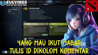 [ DOTA 2 LIVE ] BESOK LEBARAN