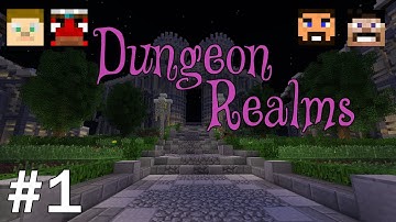 Team Nancy Drew - Dungeon Realms - Episode 1