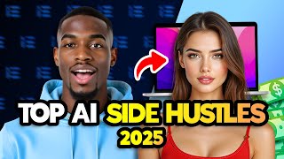 3 Automated Ways AI Makes Money! | AI Girls &amp; More (2025)