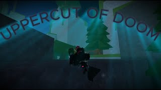 GODSEEKER Uppercut of DOOM Build | Deepwoken
