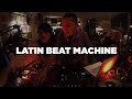 Dj mafe  bleepolar latin beat machine festival  dj set  le mellotron