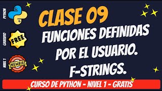 Python Básico - Clase 09