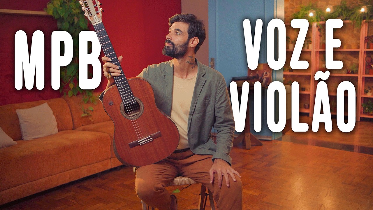 As Melhores da MPB 3 - Voz e Violão - Sucessos do Barzinho - Vinicius ...