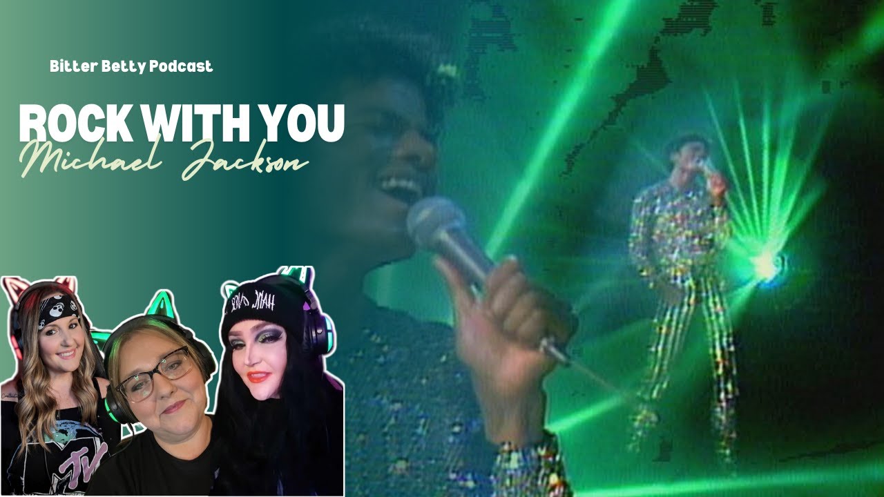 Отреагировал на Майкла Джексона — Rock with you