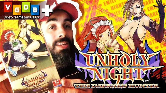 Super Nintendo ganha novo jogo de luta inédito Unholy Night